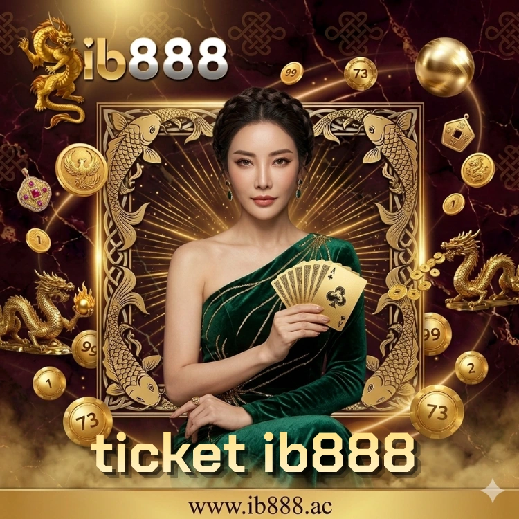 ticket ib888