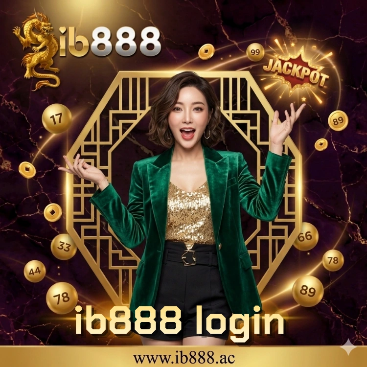 ib888 login