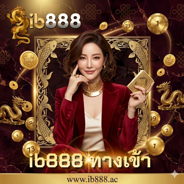 ib888 ทางเข้า