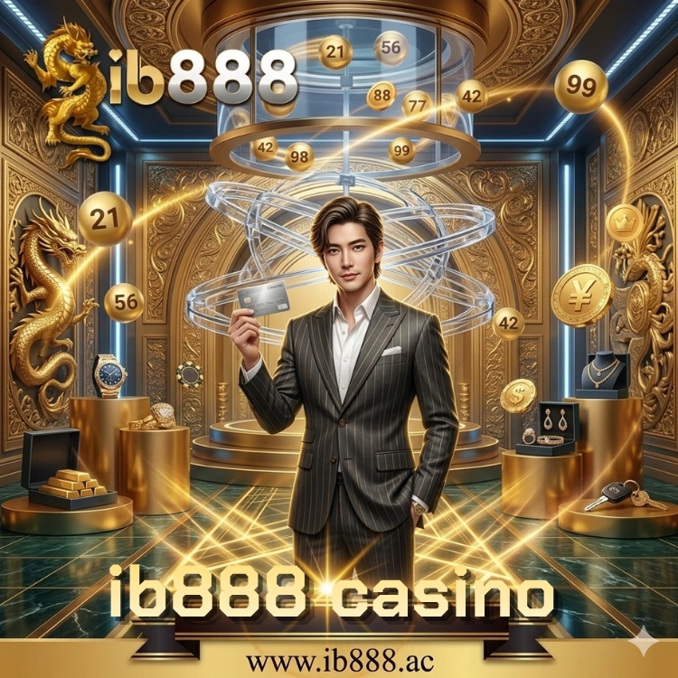 ib888 casino