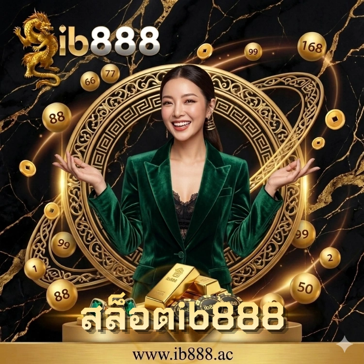 สล็อตib888