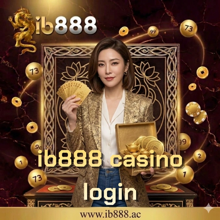ib888 casino login